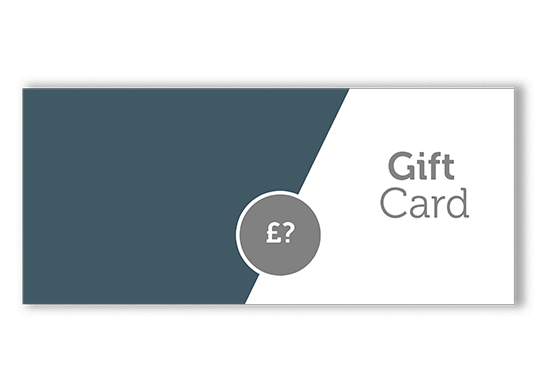 Picture of Custom Gift Card